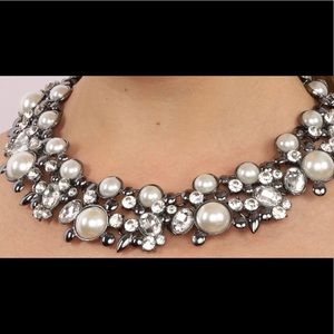 Eye Candy Clementine Statement necklace NEW